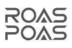 ROAS POAS Signature Logo